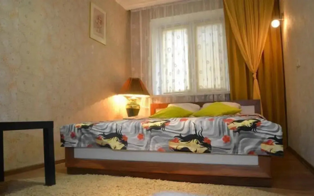 Dvuhkomnatnaya Kvartira na Sovetskoi Apartment
