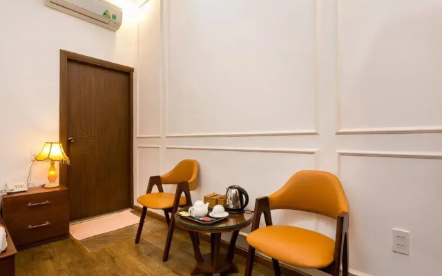 Indochine Ben Thanh Hotel & Apartments