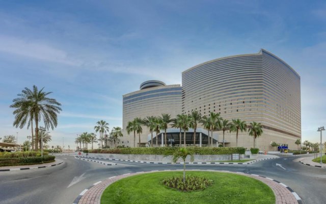 Hyatt Regency Galleria Residence Dubai