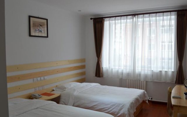 金泰之家连锁酒店(北京劲松店)