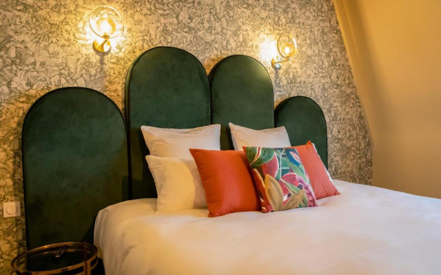 Brit Hotel Kara Sainte-Anne-d'Auray