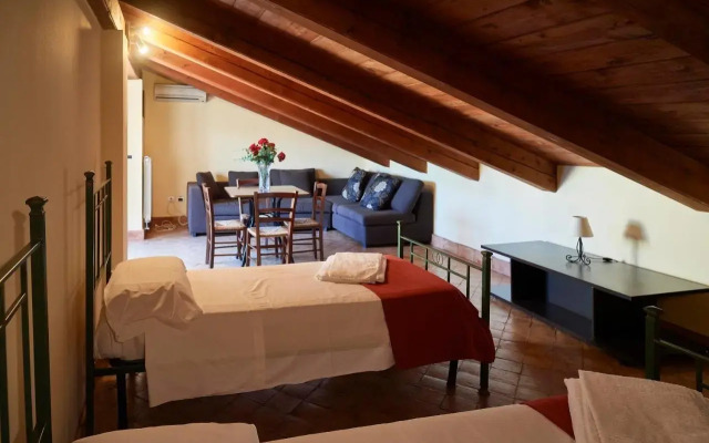 B&B Villa San Gerardo