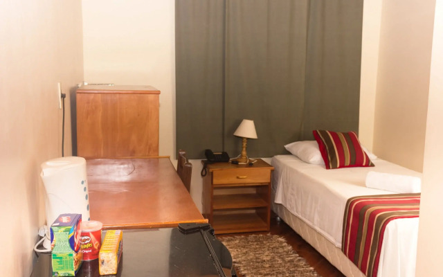 Las Orquideas Parque Hotel