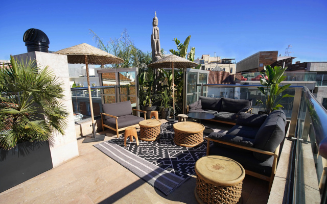 Urban, a Small Luxury  of the World