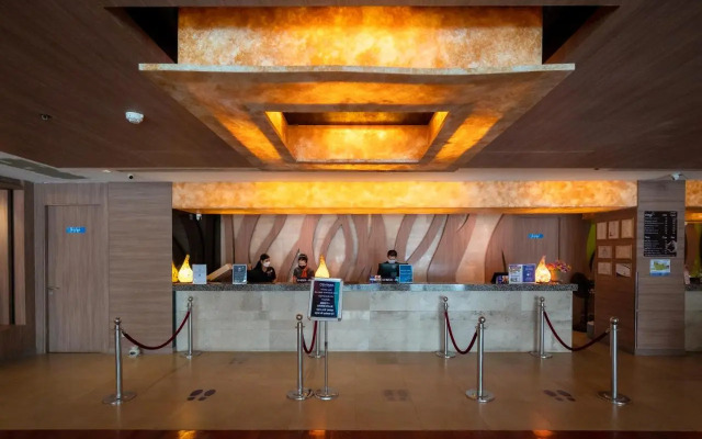 Centara Pattaya Hotel