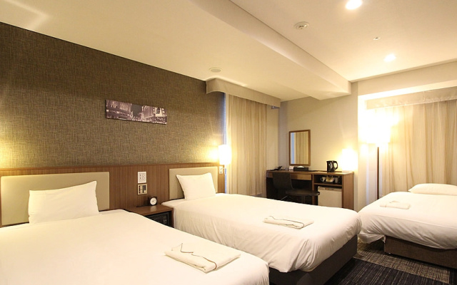 Superior Twin room (트윈 침대 2개) 사진 4