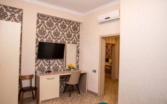 Sebail Inn Hotel - Hostel