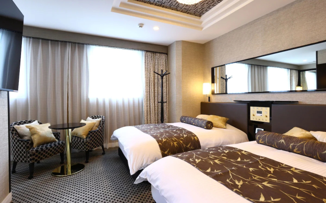 APA Hotel Ueno Ekimae