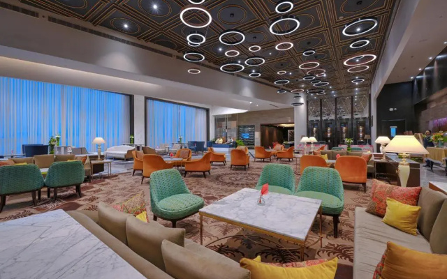 Taj Hotel & Convention Centre, Agra