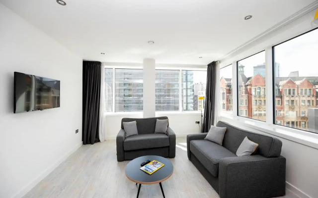 Staycity Aparthotels, Manchester, Piccadilly