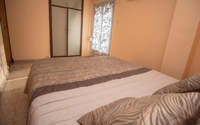 Apartamento cómodo a 10 min del centro