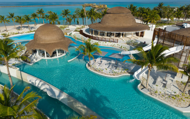 Centara Mirage Lagoon Maldives