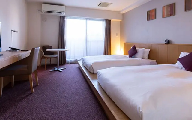 Residential Twin room (트윈 침대 2개) 사진 1