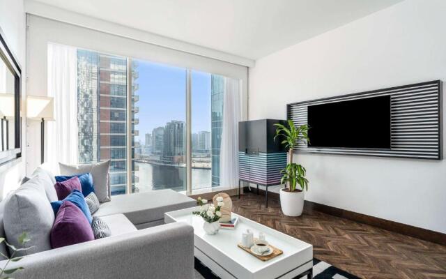 Pullman Dubai Downtown Hotel