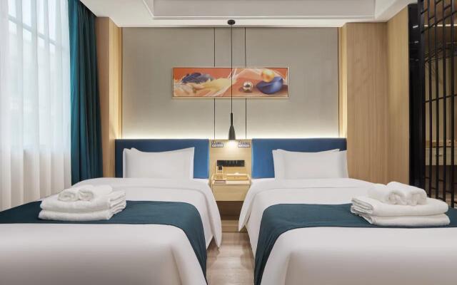 Allin Hotel (Sanmen Jiahui Plaza)