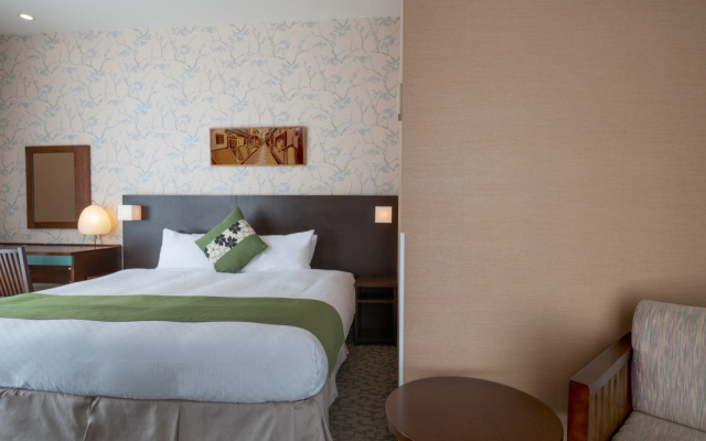 Standard Corner Double room (풀 더블 침대) 사진 3