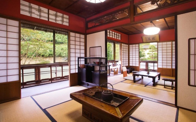 Japanese-Style Deluxe Corner room 사진 3