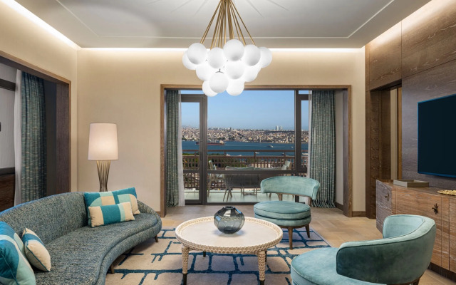 Hilton Istanbul Bosphorus