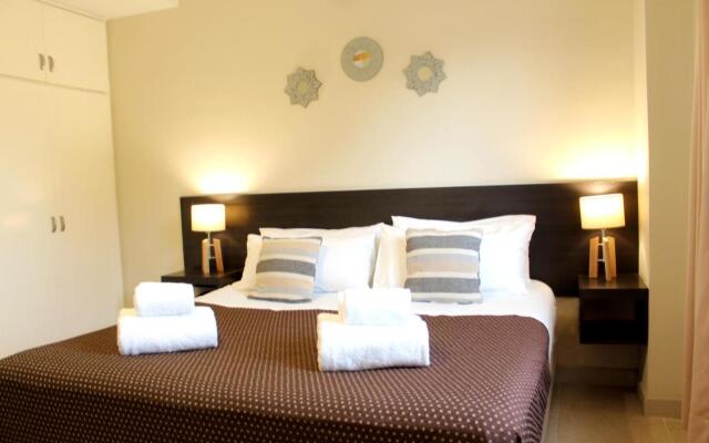 Soltigua Apart Hotel Mendoza