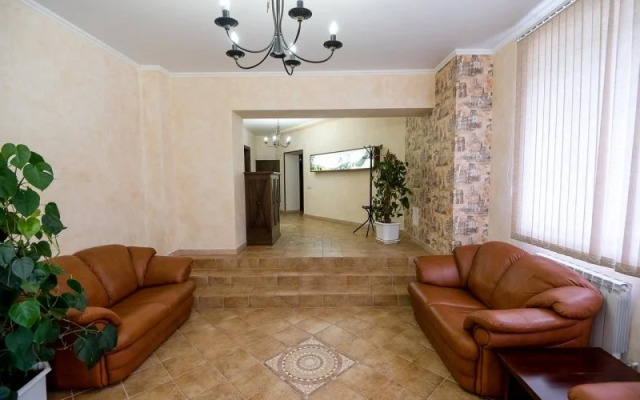 Отель Гранд Кавказ Домбай