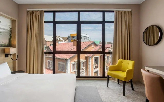 Radisson Serviced Apartments Antananarivo City Center 