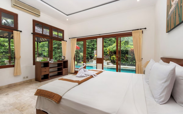 The Tunjung Ubud Retreat