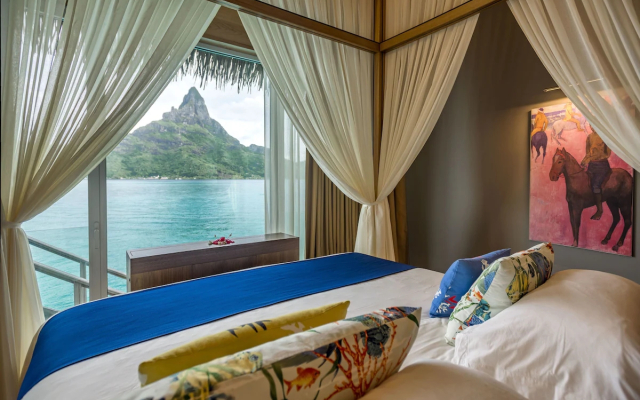 InterContinental Bora Bora Resort and Thalasso Spa by IHG