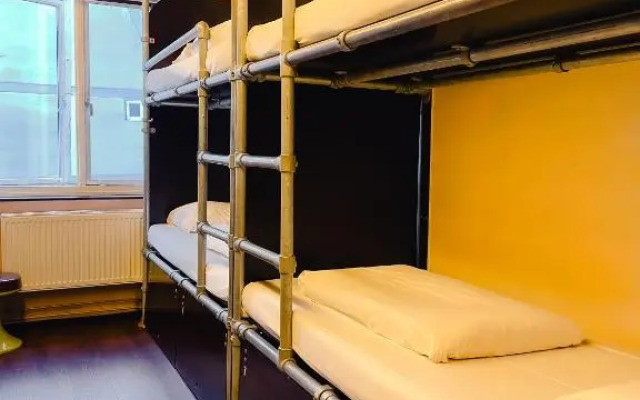 Copenhagen Downtown Hostel