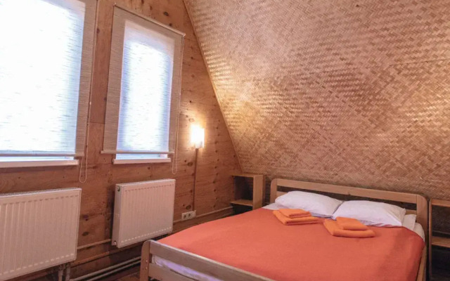 Апартаменты Дом Аборигена