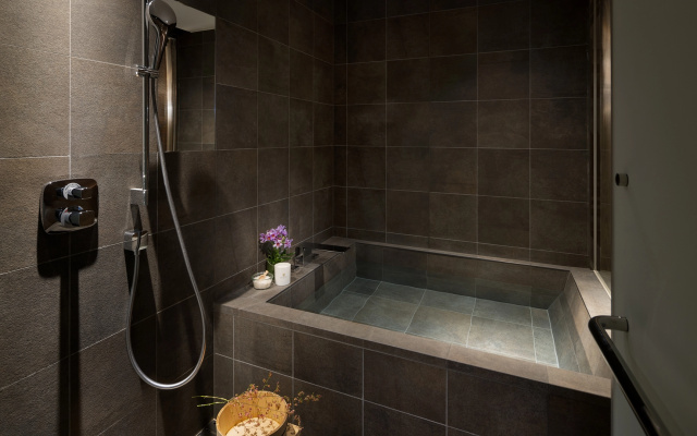 Pan Pacific Double Suite (풀 더블 침대) 사진 2