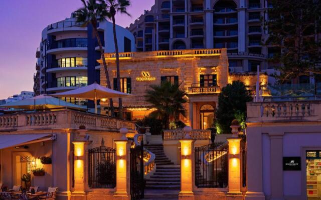 Malta Marriott Resort & Spa