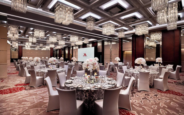 Hong Kong SkyCity Marriott Hotel