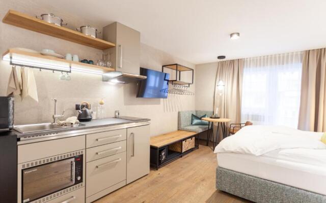 Glanz & Glory Appartements Sölden