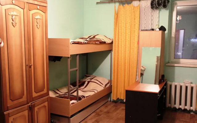 Hostel Eurocity on Lunacharskogo