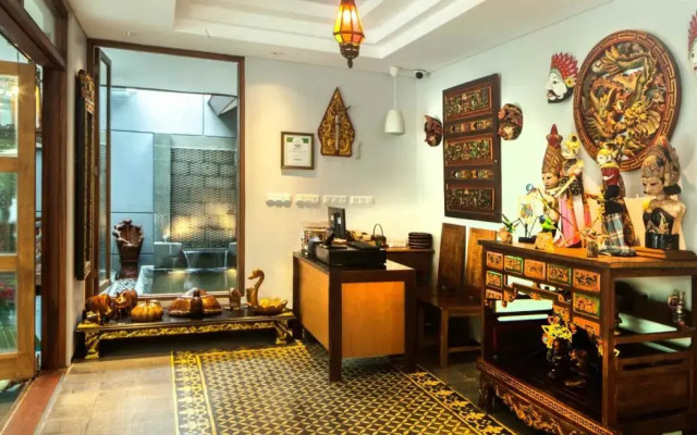 Oude Bandung Guesthouse