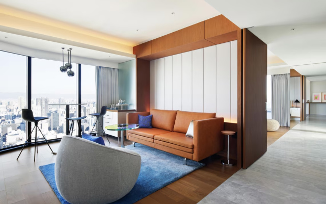 W Double Suite (풀 더블 침대) 사진 4