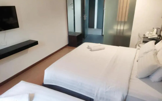 T+ Hotel Sungai Petani