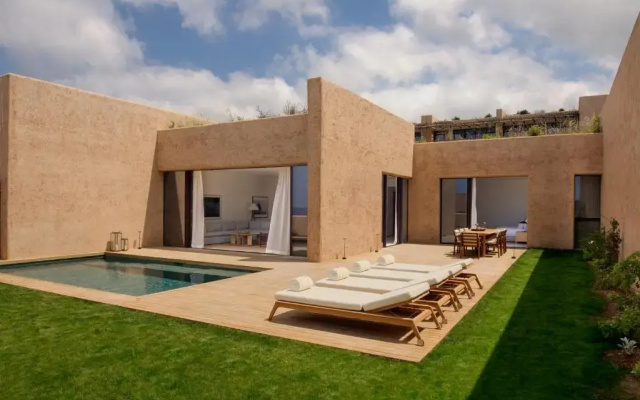 Отель Six Senses Ibiza