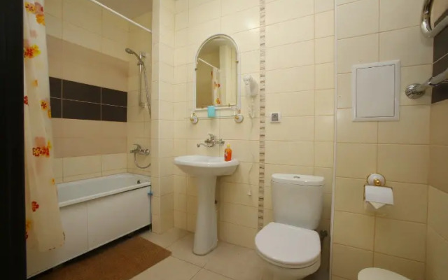 отель Огни Заречья