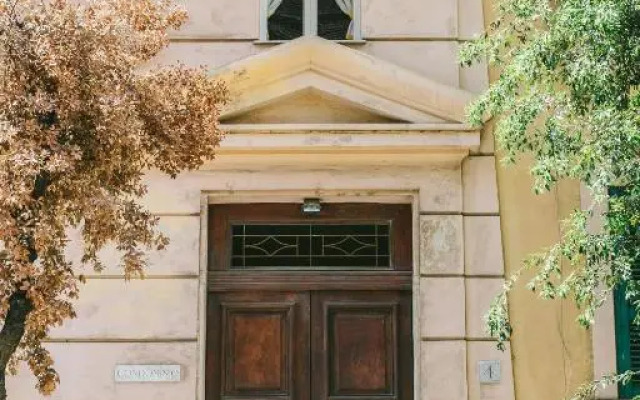 Next Stop St. Peter Rome