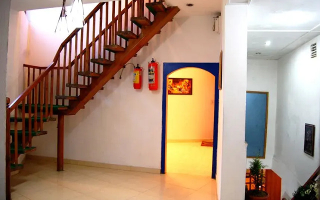 Hotel D'Chalet