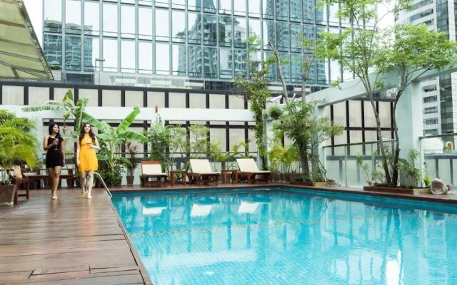 Sabai Sathorn Service Apartment