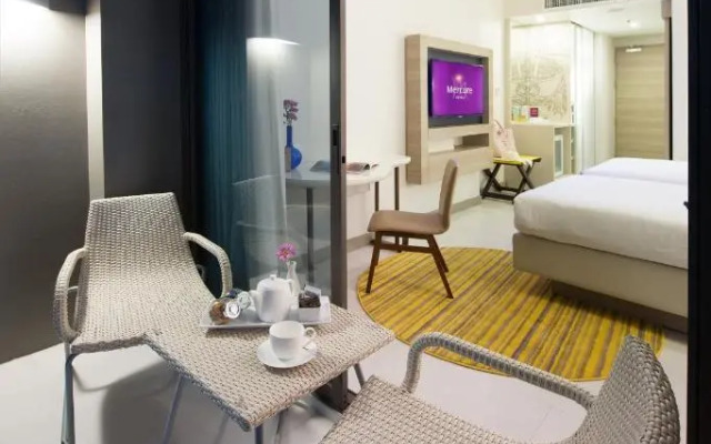 Mercure Pattaya Ocean Resort