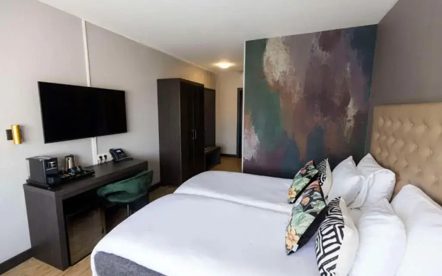 Hotel Haarhuis
