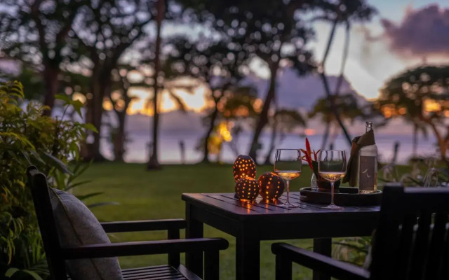 Shangri-La Yanuca Island, Fiji