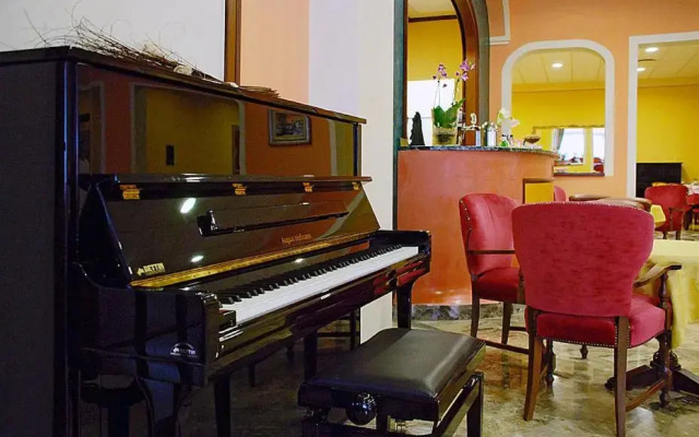 Hotel Columbia Terme