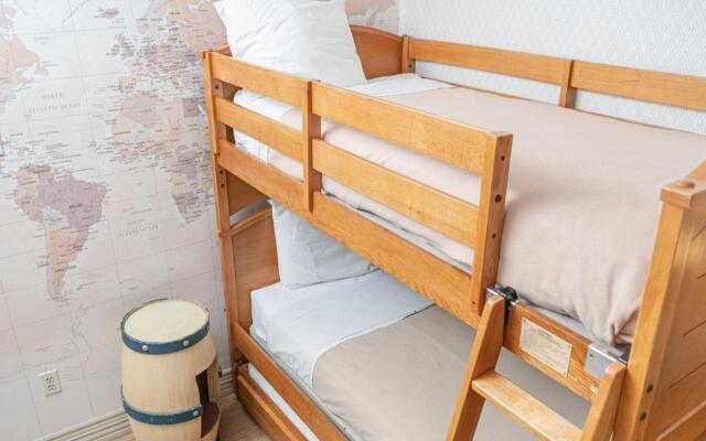 Fulton Steamboat Inn