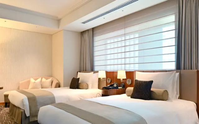 Universal Classic Twin room (트윈 침대 2개) 사진 1