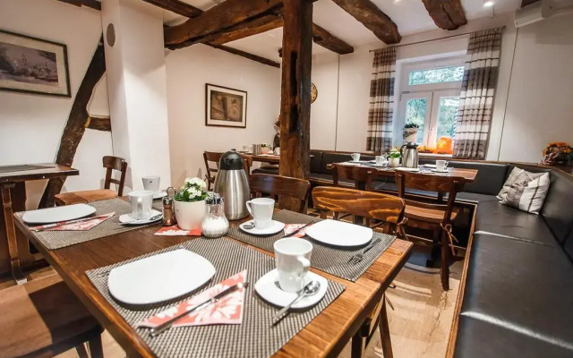 Landhotel Kahltalmühle