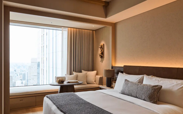 Alcove Double room (풀 더블 침대) 사진 1